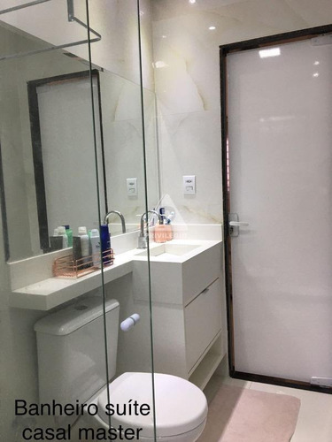 Imagem 11 de 28 de Casa Em Condomínio À Venda, 3 Quartos, 2 Suítes, 1 Vaga, Guaratiba - Rio De Janeiro/rj - 46418