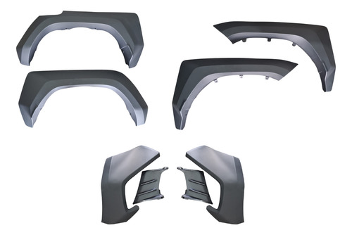 Kit Transformação Hilux Gr Sport 2021 22 2023 2024 Completo