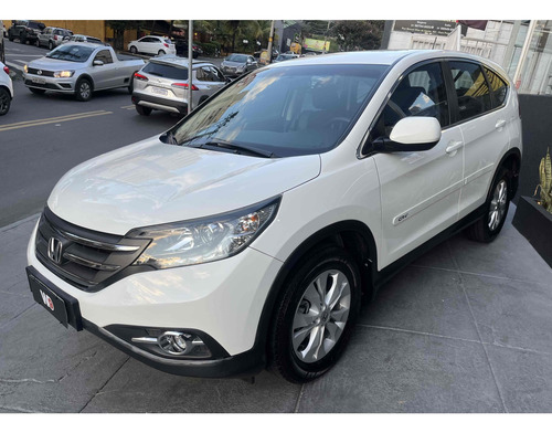 Honda CR-V 2.0 LX 4X2 16V FLEX 4P AUTOMÁTICO