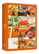 Comprar Manual De Tecnicas Culinarias (tapa Dura) / Lexus