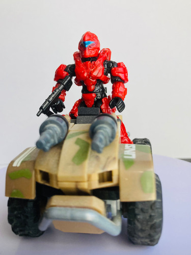 Mega Construx Mega Construx Halo Woodland Gungoose Original (Usado)