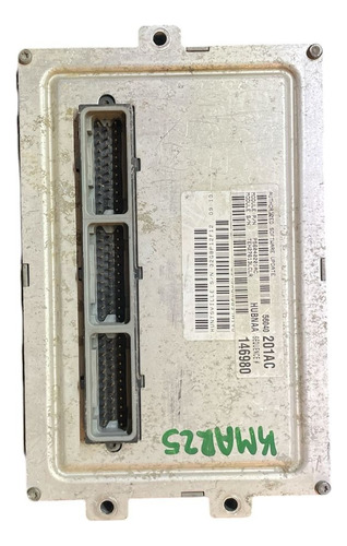 Computadora De Motor Dodge 4.7 02 56040201ac (Usado)