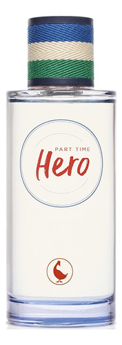  \ Perfume El Ganso Part Time Hero Para Hombre 125ml\  