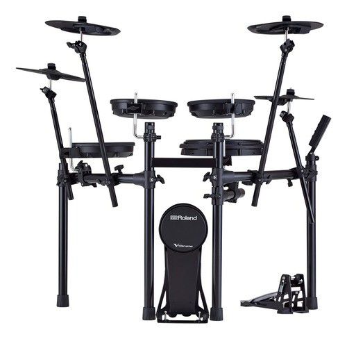 Bateria Electrica Roland Td-07kx-s Serie V-drums