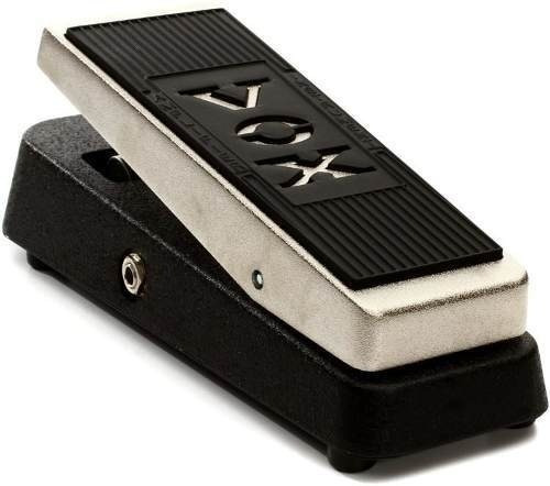 Pedal Wah Wah Vox V846-hw Hecho A Mano Hand Wired Cuota