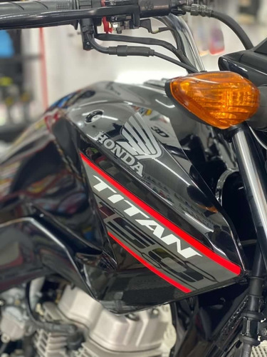 Imagen 13 de 13 de Honda Cg New Titan 150