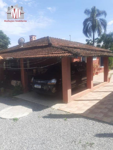 Imagem 29 de 30 de Linda Chácara Com 03 Dormitórios, Pomar, Piscina, Ótima Localização, Vista Deslumbrante, À Venda, 3000 M² Por R$ 470.000 - Pinhalzinho - Sp - Ch0225