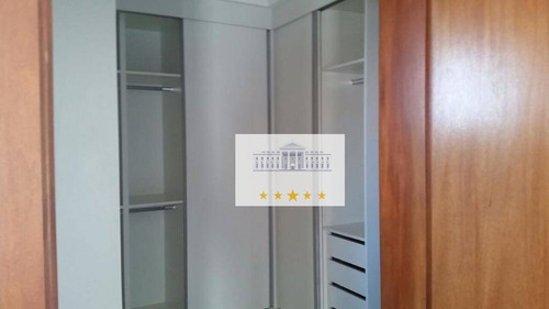 Imagem 9 de 30 de Apartamento Residencial À Venda, Jardim Nova Yorque, Araçatuba. - Ap0322