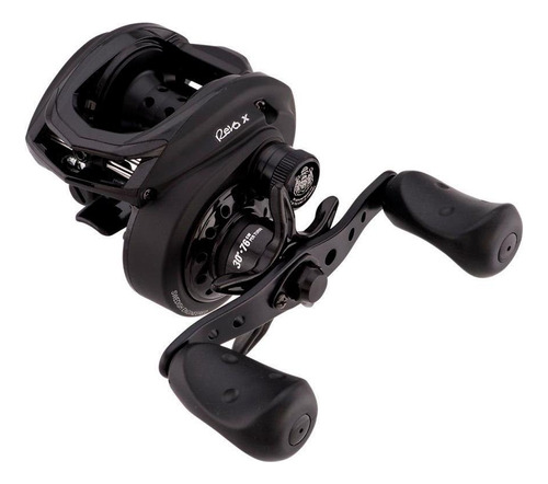 Carretilha Pesca Abu Garcia Revo X Revo4 X-w-l 5.4:1 Rol.: 8