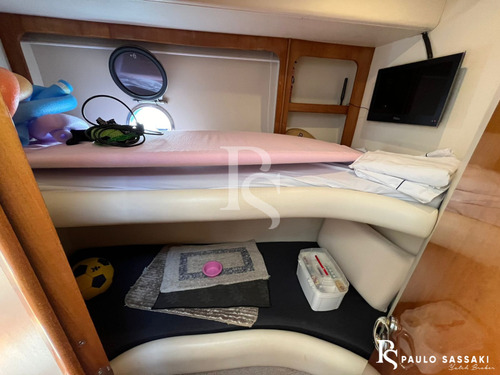 Lancha Intermarine Azimut 520 Full Ñ Ferretti Phantom Real