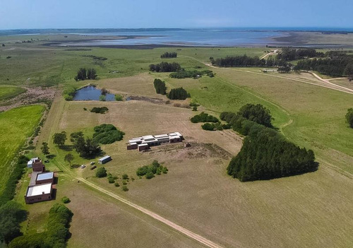 Magnifica Chacra De 30 Has. Con Vista A La Laguna De Jose Ignacio. Uruguay