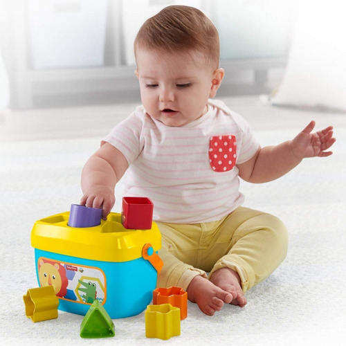 Imagen 3 de 3 de Juguete Fisher Price Original Primeros Bloques