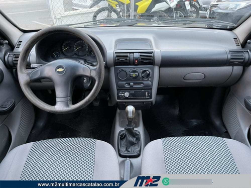 Imagem 5 de 9 de Chevrolet Classic Ls 1.0 Vhc Flexp. 4p Flex 2011