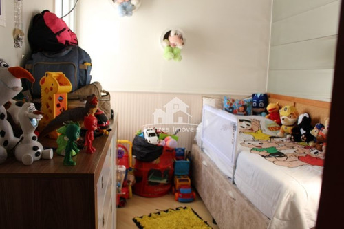 Imagem 6 de 18 de Cobertura Duplex 172m² 3 Dorms. 1 Suite No Centro-sbc-sp - Cob3398