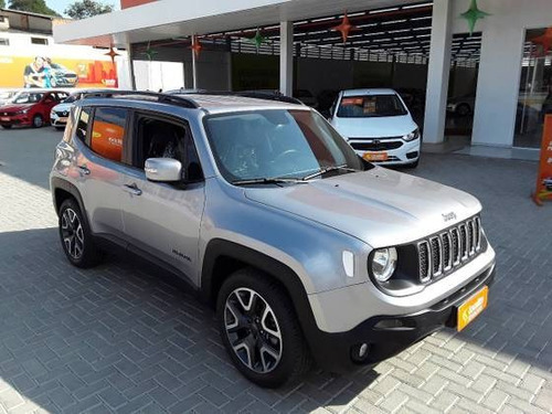 Imagem 5 de 9 de Jeep Renegade 1.8 16v Flex Longitude 4p Automático