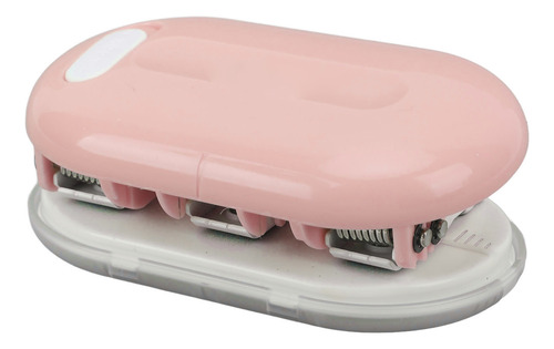 Perfurador De Furos Portátil 3 Diy Mini Paper Punch Loose Le