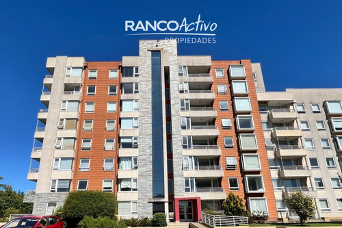 Departamento 2d 2 B Ed. Manchester, Temuco, Los Pablos