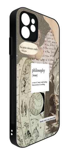 Funda Case Filosofía Filosofos Historia Aesthetic Antigüo