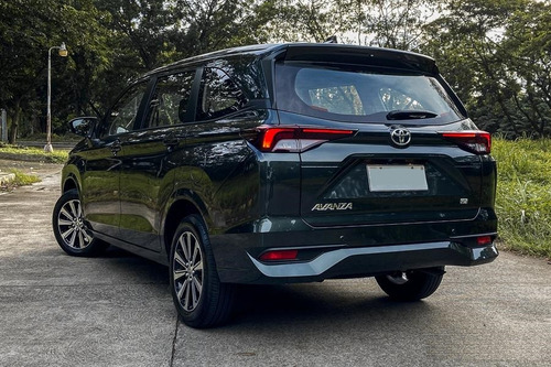 Toyota Avanza 2024 Yonke Partes Piezas Desarmo Despiezo