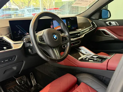 BMW X6 5p xDrive 40i M Sport L6/3.0/T Aut
