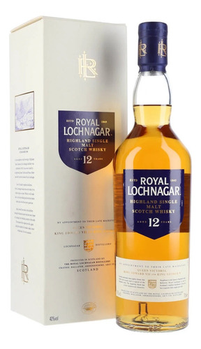 Whisky Royal Lochnagar 12 Años