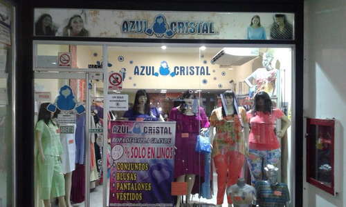 Imagen 2 de 6 de N. Del Carmen Vende Local En Cc. Cristal (pll-149)