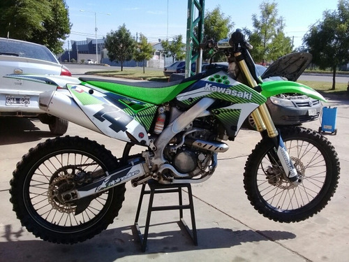 Kawasaki Kxf 250