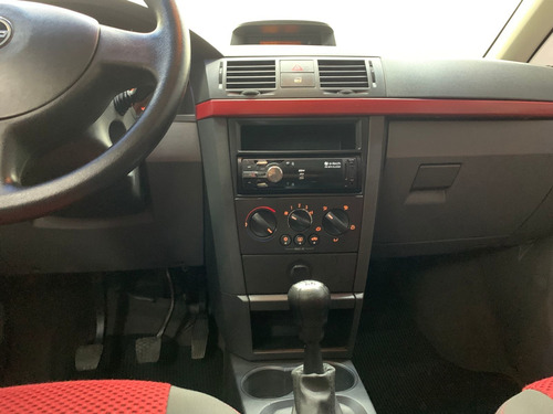 Chevrolet Meriva 1.8 Ss 8v Flex 4p Manual 2007/2008