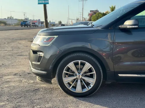 Ford Explorer 3.5 Limited At
