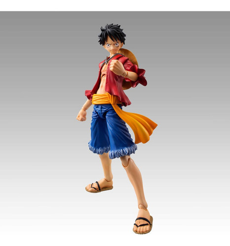 . Muñeca De Colección De Figura Articulada De One Piece D.