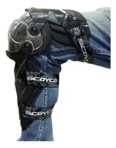 Comprar Rodilleras Articulables Protectoras Motociclistas Scoyco K12