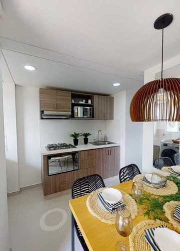 Imagen 6 de 15 de Apartamento Para La Venta En Rionegro Sector Fontibón