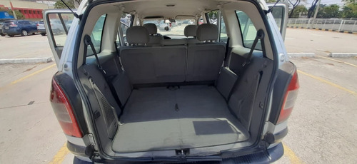 Imagen 9 de 14 de Chevrolet Zafira 2006 - Negociable - 243.000 Km