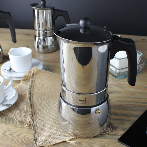 Imagen 2 de 2 de Cafetera Magefesa Genova 10 Pocillos