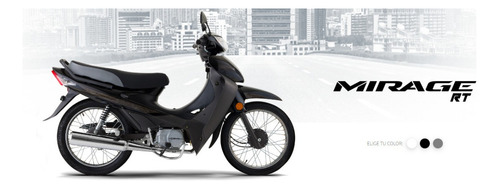 Corven Mirage Base 110 Patentada $696.000 O 12de$111.000