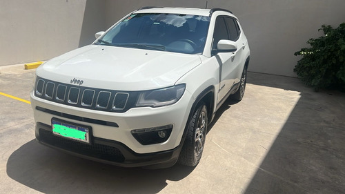 Jeep Compass 2.4 Sport