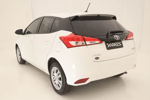 Plan De Ahorro Flex Toyota Yaris Xs 1.5 Cvt 107cv