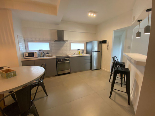 Departamento En Retiro Juncal 600
