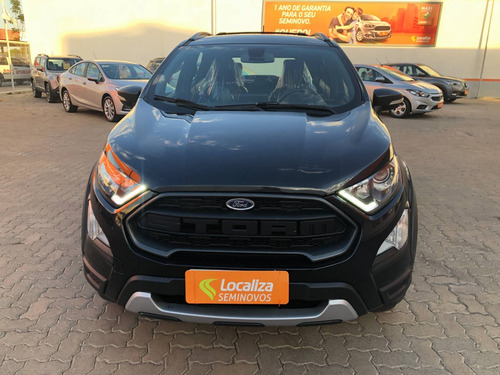 Imagem 2 de 8 de Ford Ecosport 2.0 Direct Flex Storm 4wd Automático