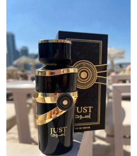 Just Azraq Fragrance Of World Edp 100ml