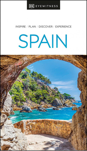 Libro Eyewitness Travel Guide . Spain . **dk**
