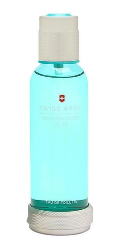 Perfume Swiss Army Montair Water For Her 