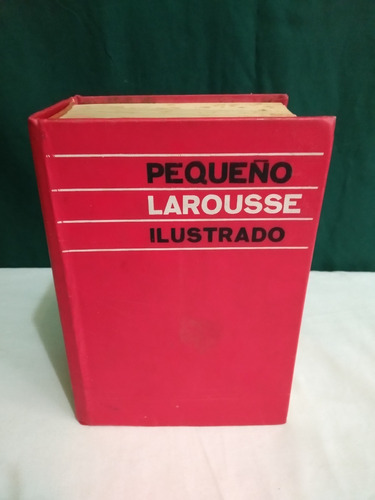 Diccionario Pequeño Larousse Ilustrado