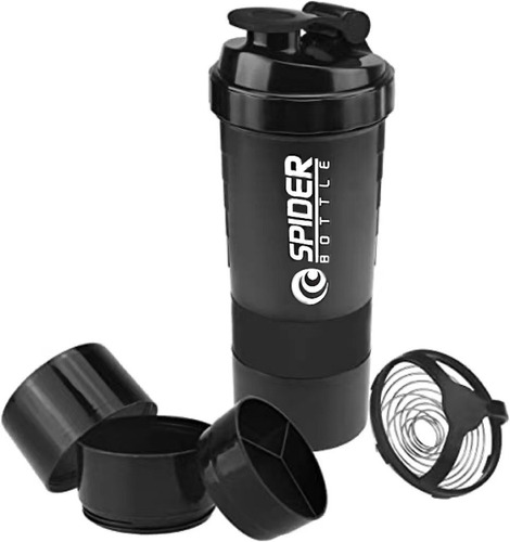 Mezclador De Proteínas / Vaso Deportivo / Shaker De Gimnasio