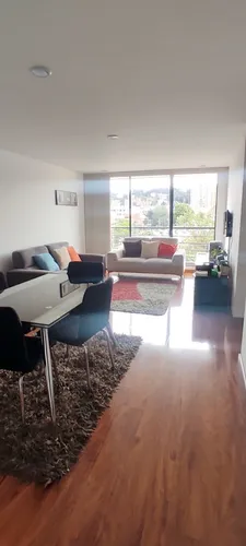 Apartamento De 3 Alcobas Con Área De 90 M2. Piso 4 Exterior. A Pocas Cuadras Del Cc Bulevar Y La Troncal Av Suba De Transmilenio