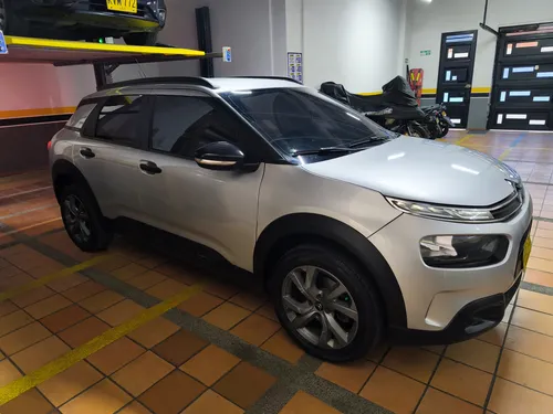 Citroën C4 Cactus 1.6 Feel Aut