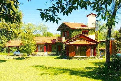 Imagen 1 de 13 de Codigo 220 : Casa Quinta  De 3 Dorm. C/cochera Y Piscina  Villa General Belgrano