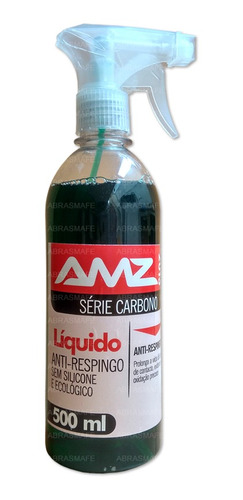 Anti Respingo Liquido Ecologico Amz 2013 P/ Solda Mig