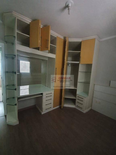 Apartamento Com 3 Dormitórios À Venda, 94 M² Por R$ 470.000,00 - Parque Residencial Casarão - Sumaré/sp - Ap0304