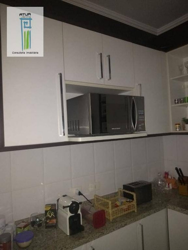 Imagem 27 de 30 de Sobrado À Venda, 142 M² Por R$ 583.000,00 - Jardim Santa Inês - São Paulo/sp - So0229